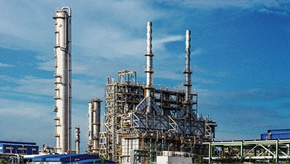 UPS Industrial Services | Petrochemical & Chemical